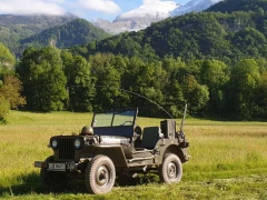 Pangea Adventures &ndash; Half-day adventure drive through the Posočje in a Willys Jeep