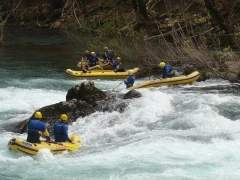 Kovač Sports Center &ndash; All-day rafting and trekking by the Kolpa river