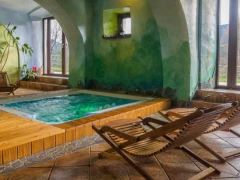 Hi&scaron;a Sonca &ndash; Mini break for two in Luče