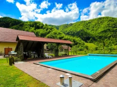 Farm Želinc &ndash; Overnight stay with half board in a room with a double bed