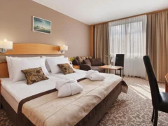 Hotel Termal &ndash; Two nights with breakfast in Moravske Toplice
