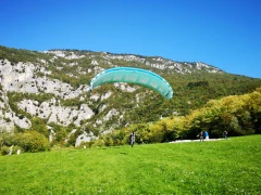 Let Nova Gorica - Mini panoramski let paragliderom za 1 osobu