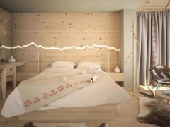 Hotel Bohinj – Overnight stay for 2 people with breakfast and wellness access