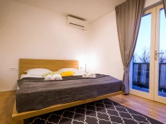 Forgotten Garden – Übernachtung im Apartment für 4 Personen