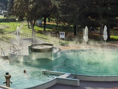 Terme Lendava – 2x all-day pool card, entry to saunas + massage