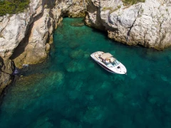 Ganztägige Bootsfahrt entlang der wunderschönen Dubrovnik Riviera