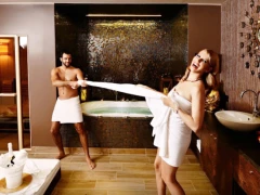 Sense Wellness – 2-hour pampering in the saunas and hydromassage pool