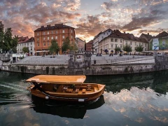 3-Tägiges aufregendes Abenteuer in der Hauptstadt Sloweniens