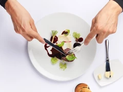 Restaurant Sedem – 4-Gänge-Degustationsmenü für 2 Personen
