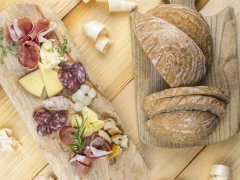Gostišče Danica – The Delights of Bohinj with Fine Wine