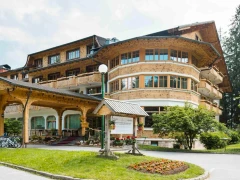 Hotel Ribno Bled - nočitev z zajtrkom v superior sobi z balkonom