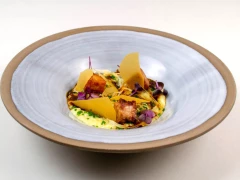 6-course tasting menu at Restaurant 7