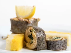 Restaurant Zlatovčica – 4-course menu with aperitif