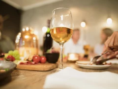 Vina Poljšak – Wine tasting with a cheese plate for 2 people