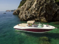Race with a speedboat and experience a unique perspective of Dubrovnik