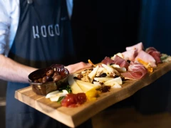 Restaurant Kogo – Tasting of 2 wines and a snack