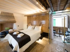 A Romantic vacation at Hotel Spirito Santo Palazzo Storico