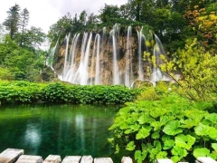 Experience the luxury of Camping Plitvice near the magical lakes