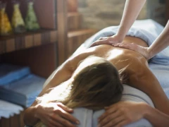 Royal bodily relaxation for two people in Bohinj
