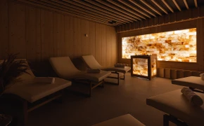 Wellness Hotel Bohinj - Pristup wellnessu (3 sata) i terapiji na krevetu starpool