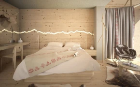 Hotel Bohinj - Noćenje za 2 osobe s doručkom i ulazom u wellness