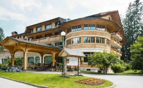 Hotel Ribno Bled – overnight stay with breakfast in a superior room with balcony