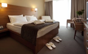 Bohinj ECO hotel – 2x night with breakfast and buffet dinner + water park entrance