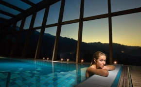Bohinjska eko masaža i dnevno kupanje u Bohinj ECO hotelu