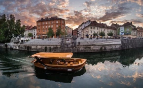 Trodnevna uzbudljiva avantura u glavnom gradu Slovenije