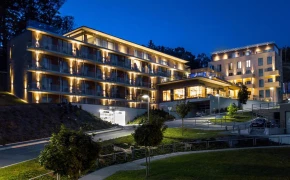 Atlantida Boutique Hotel – Overnight stay in an Exclusive room or Junior suite with breakfast and unlimited sauna and fitness entrance