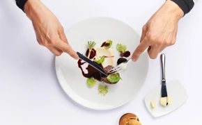 Restoran Sedem - Degustacijski meni od 4 slijeda za 2 osobe