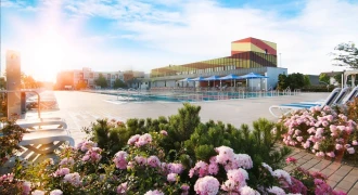 A three-day royal vacation for two people at the Hotel Vivat