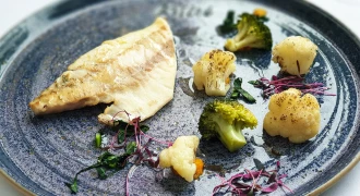 Cena di 5 portate in un lussuoso ristorante consigliato dalla Michelin