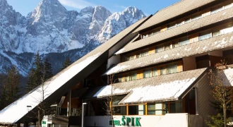 Hotel &Scaron;pik *** - Vacanza attiva di tre giorni a Gozd Martuljek