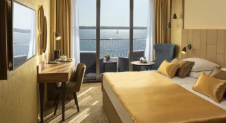 Grand Hotel Bernardin &ndash; 2x half board in a deluxe room