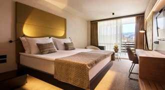 Rikli Balance Hotel - Kurzurlaub f&uuml;r zwei am Bled