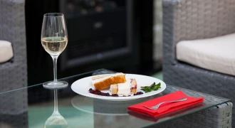 Ristorante Zlatovčica - Menu di 4 portate con aperitivo e una bottiglia di vino