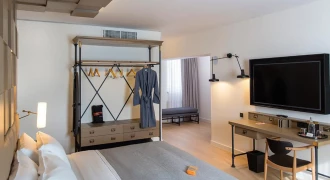 Canopy by Hilton hotel - Vikend iz snova uz večeru u centru Zagreba