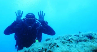 Beginner’s diving course OPEN WATER – PSS in Bol