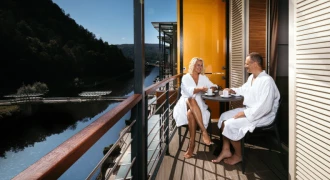 Due notti con colazione all'Hotel Thermana La&scaron;ko