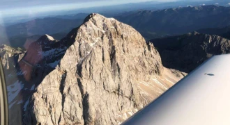 Volo sopra il Triglav, Bled e le Alpi di Kamnik