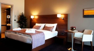 An exclusive stay in Bohinj with private jacuzzi