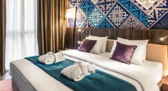 Mercure Hotel Almaty City Centre