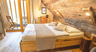 &Scaron;enk's homestead &ndash; 2x overnight stay in a double room with organic breakfast