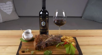 Restoran Brič - meni od 5 sljedova za dvije osobe