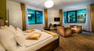 2 nights at the Rimski dvor **** suite for 2 people