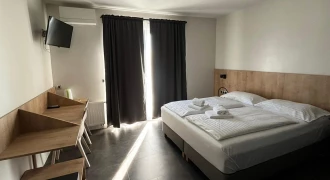 Aparthotel Vital - 1x noćenje s doručkom + solna terapija (50 min) za 2 osobe