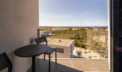 Two nights in the elegant Deluxe Rooms of Hotel Olea