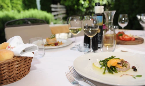 5-course gourmet experience in Opatija