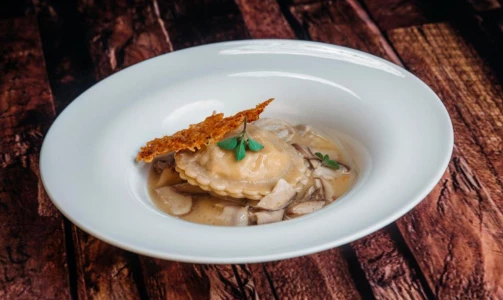5-course gourmet experience in Opatija